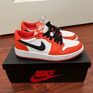 Jordan 1 low